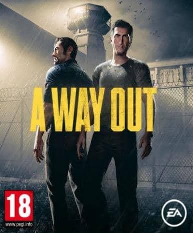 A Way Out - למחשב - EXON