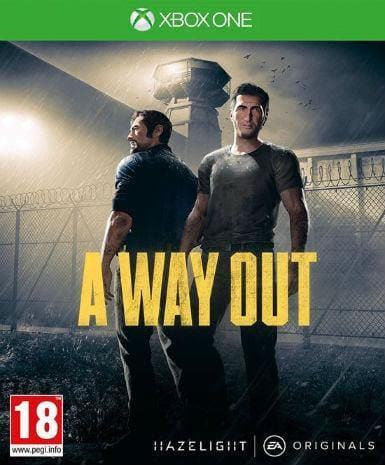 A Way Out - Xbox One | Series X/S - EXON