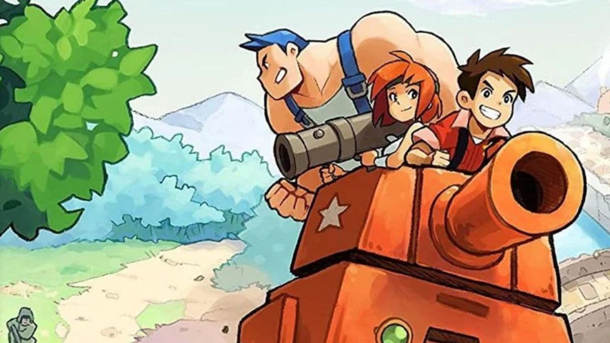 Advance Wars 1+2: Re-Boot Camp - Nintendo Switch - EXON