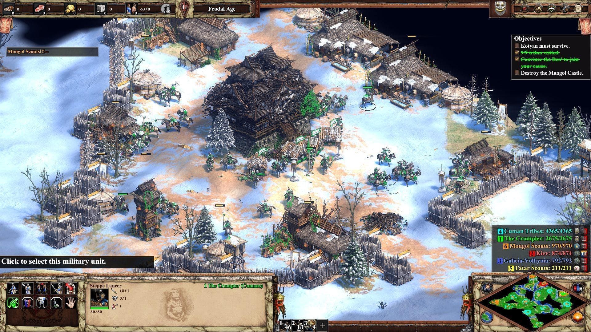 Age of Empires II: Definitive Edition - למחשב - EXON