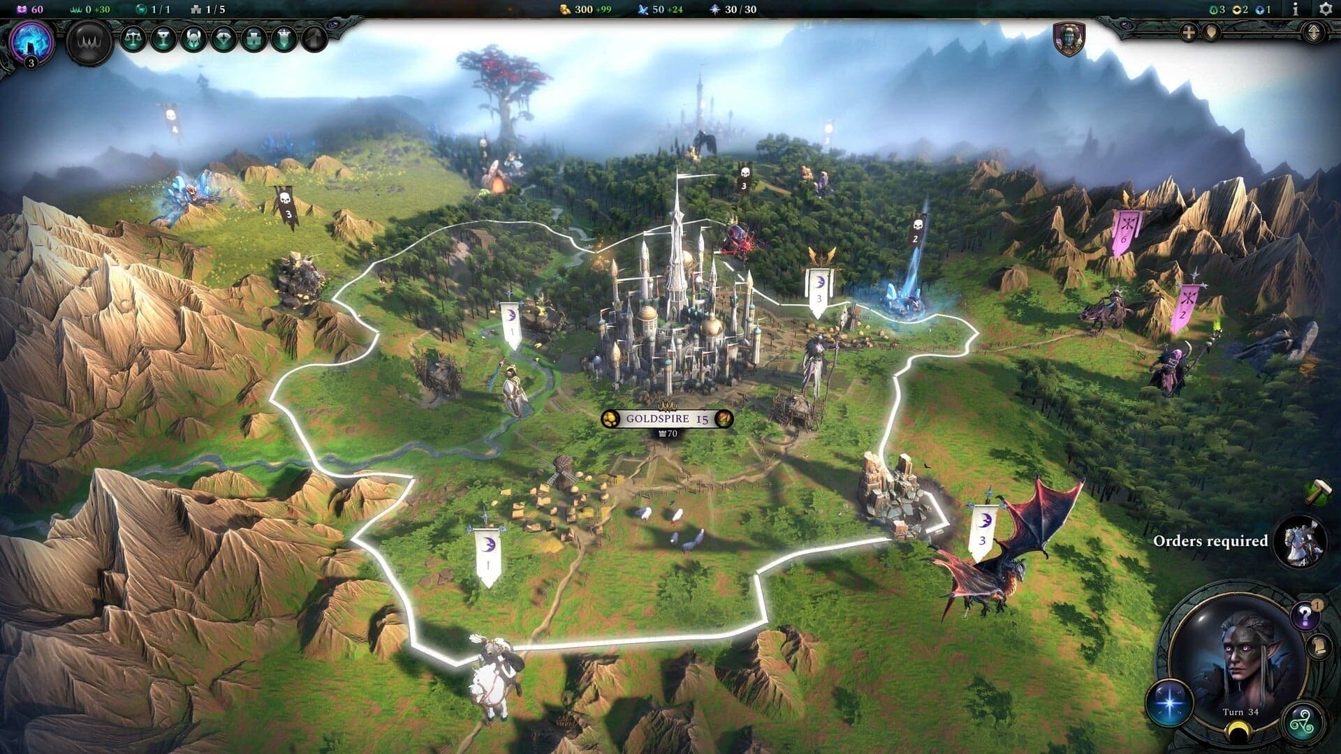 Age of Wonders 4 (Premium Edition) - Xbox - EXON