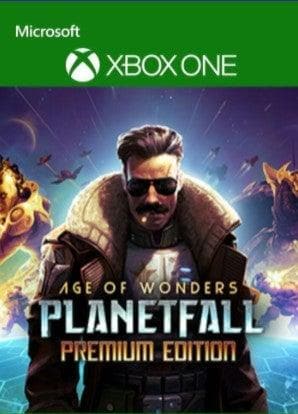 Age of Wonders: Planetfall (Premium Edition) - Xbox One | Series X/S - EXON