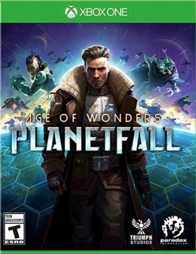 Age of Wonders: Planetfall (Standard Edition) - Xbox One | Series X/S - EXON