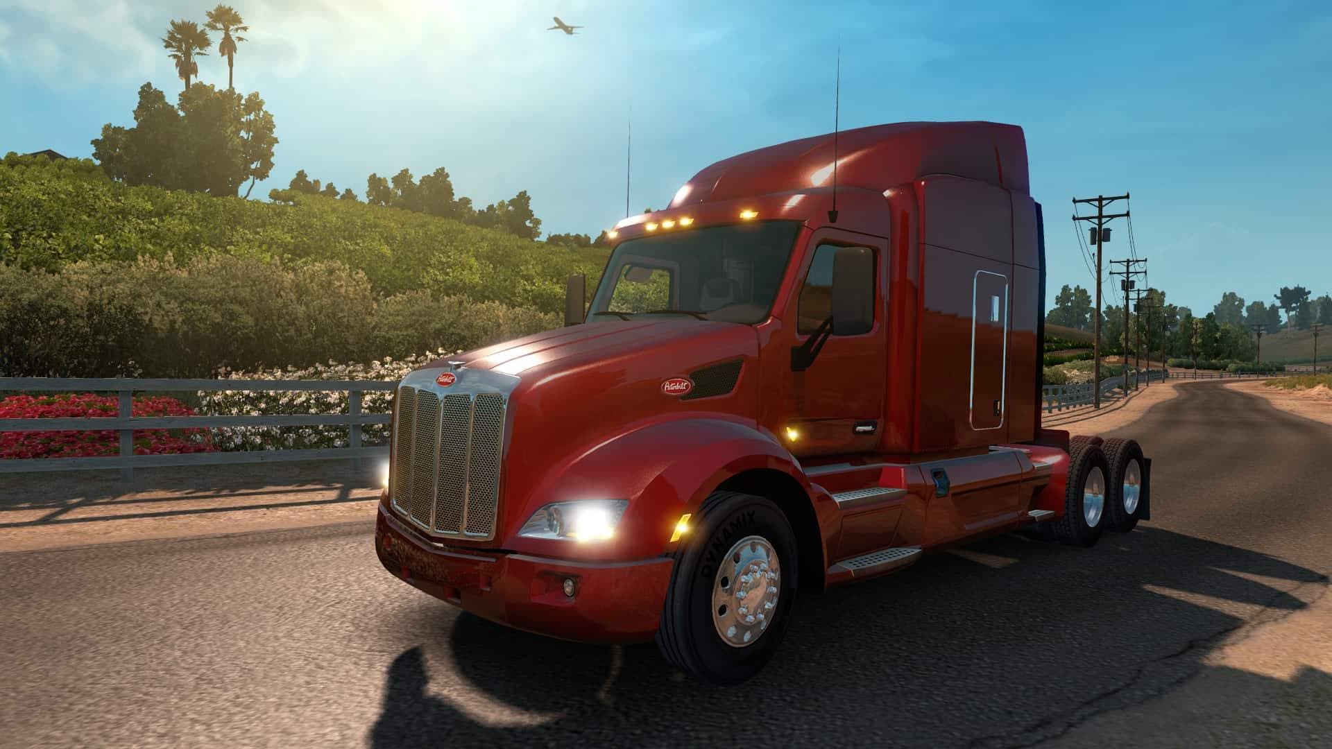 American Truck Simulator - למחשב - EXON