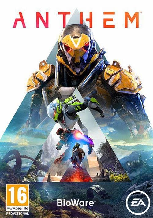 Anthem - למחשב - EXON