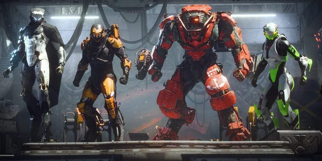 Anthem - למחשב - EXON