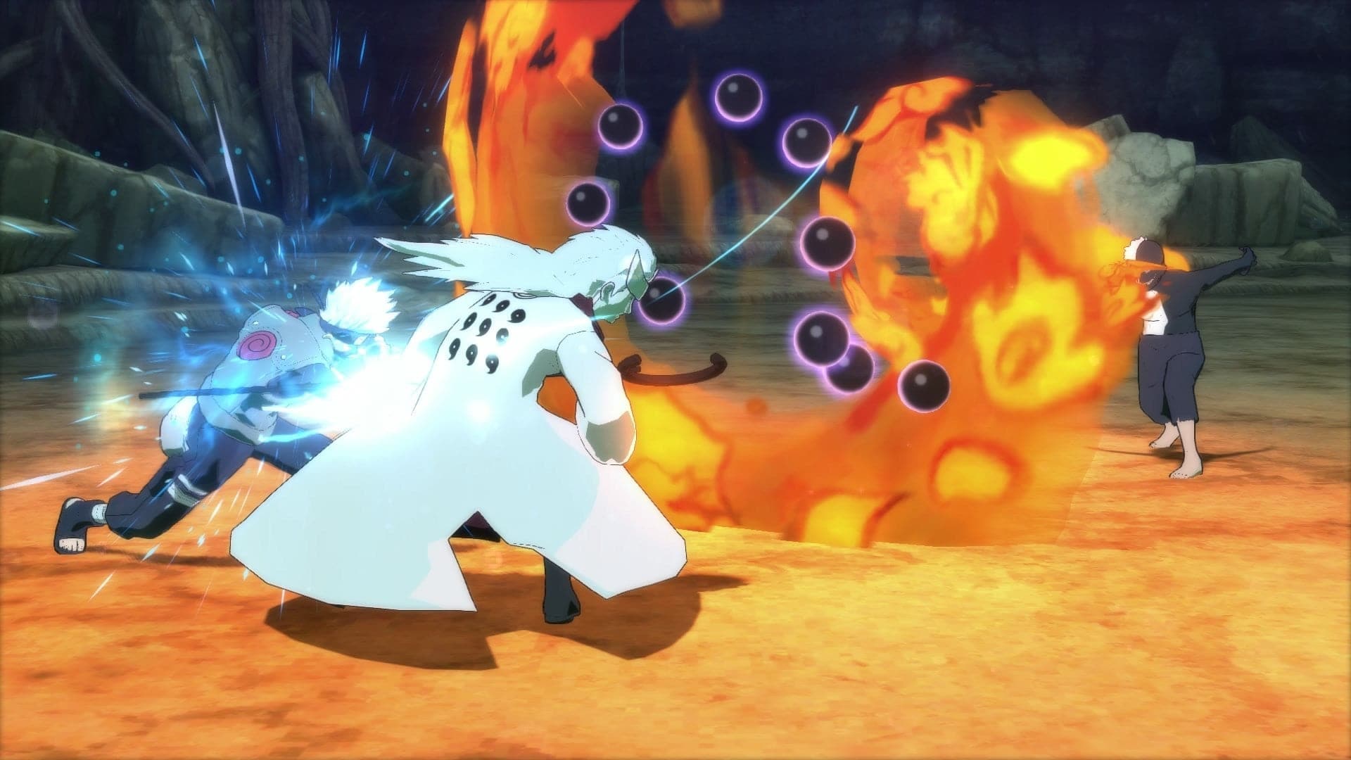 Naruto Shippuden: Ultimate Ninja Storm 4 - Xbox - EXON