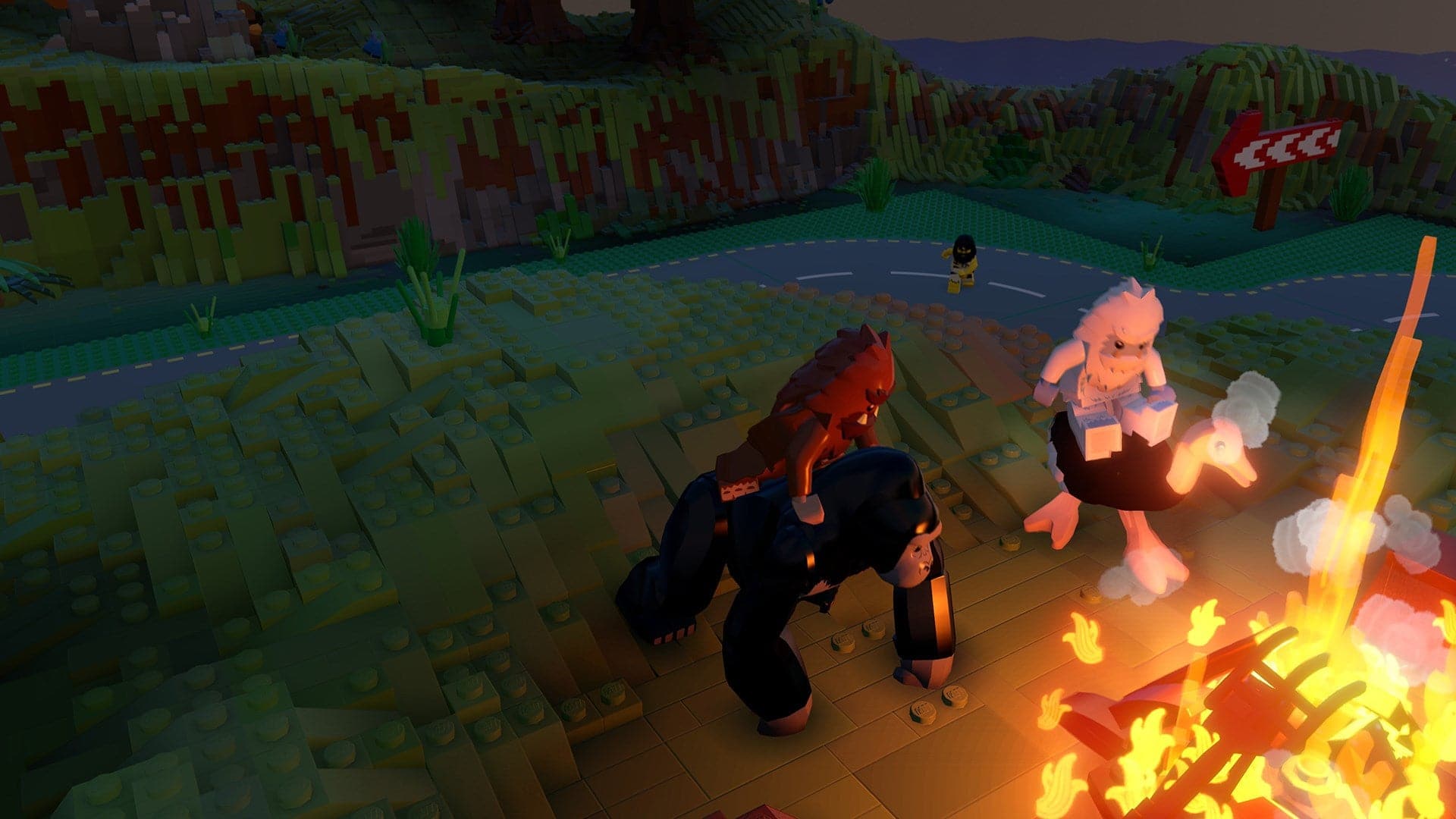 LEGO Worlds - Xbox - EXON