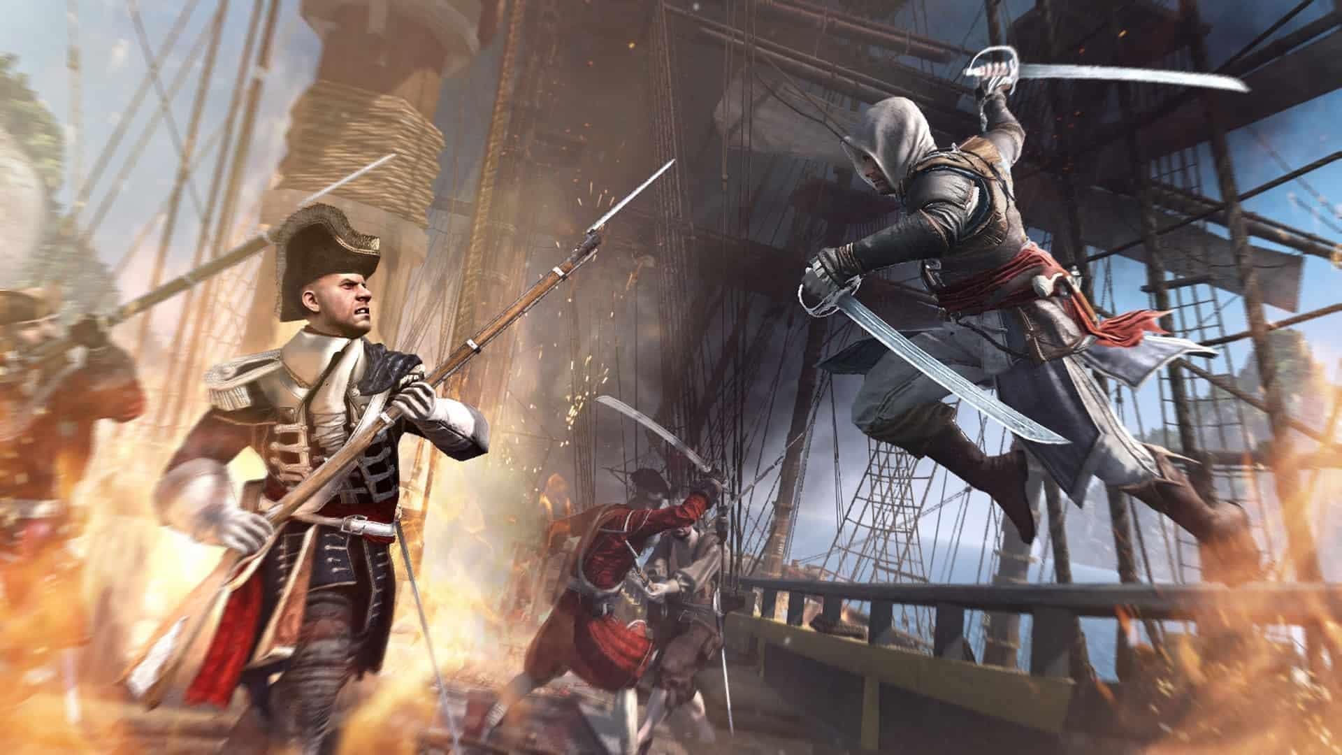 Assassin's Creed IV: Black Flag (Standard Edition) - Xbox - EXON
