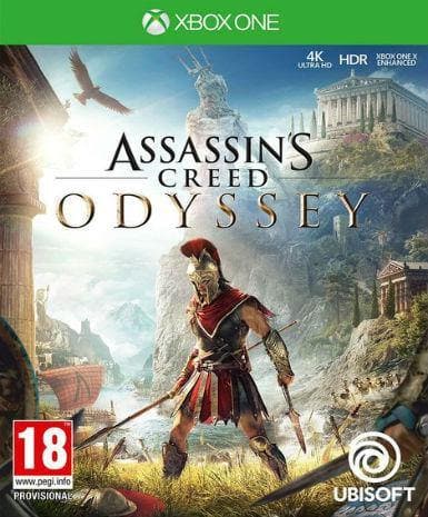 Assassin's Creed: Odyssey - Xbox One | Series X/S - EXON