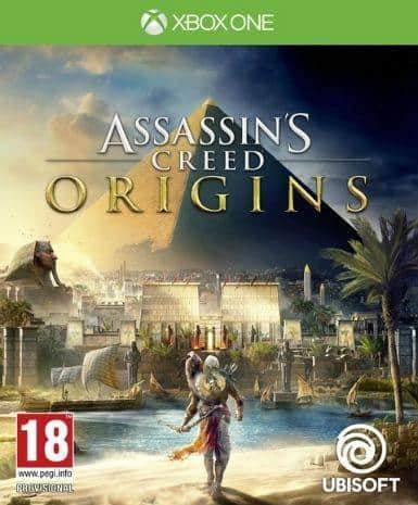 Assassin's Creed: Origins - Xbox One | Series X/S - EXON