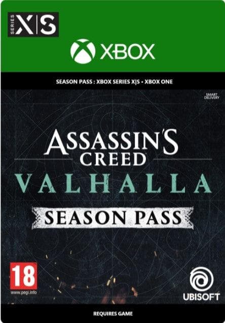 Assassin's Creed Valhalla: Season Pass - Xbox - EXON