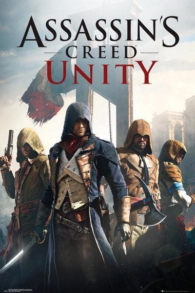 Assassins Creed: Unity - למחשב - EXON