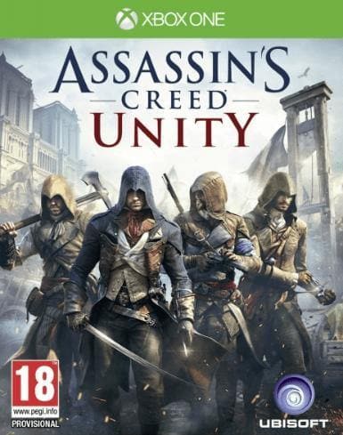 Assassins Creed: Unity - Xbox One | Series X/S - EXON