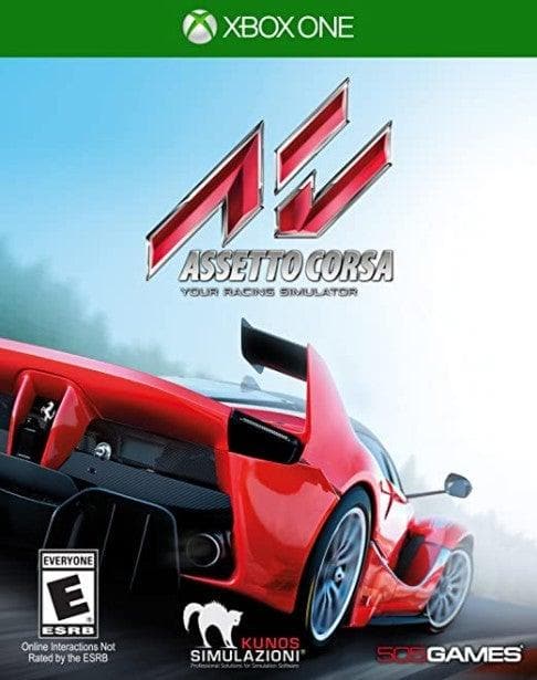 Assetto Corsa (Standard Edition) - Xbox One | Series X/S - EXON
