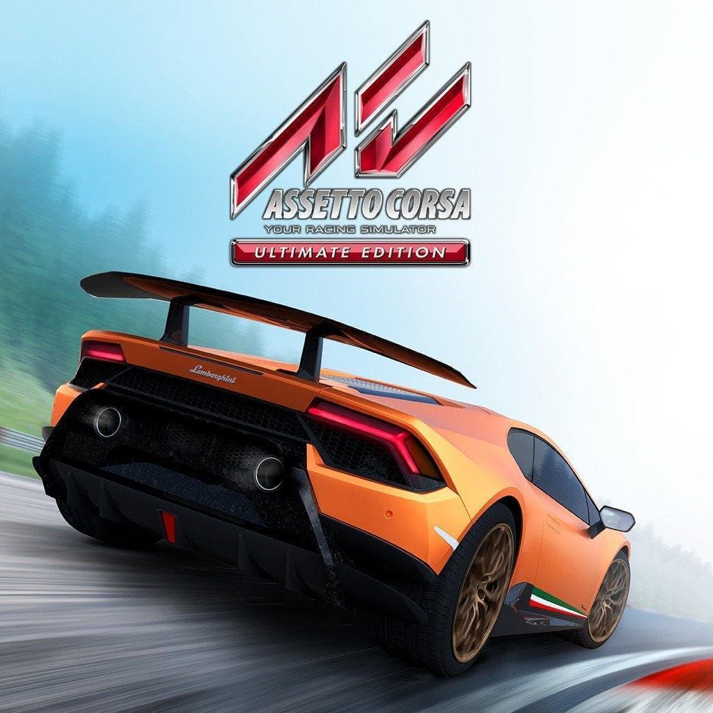 Assetto Corsa (Ultimate Edition) - למחשב - EXON