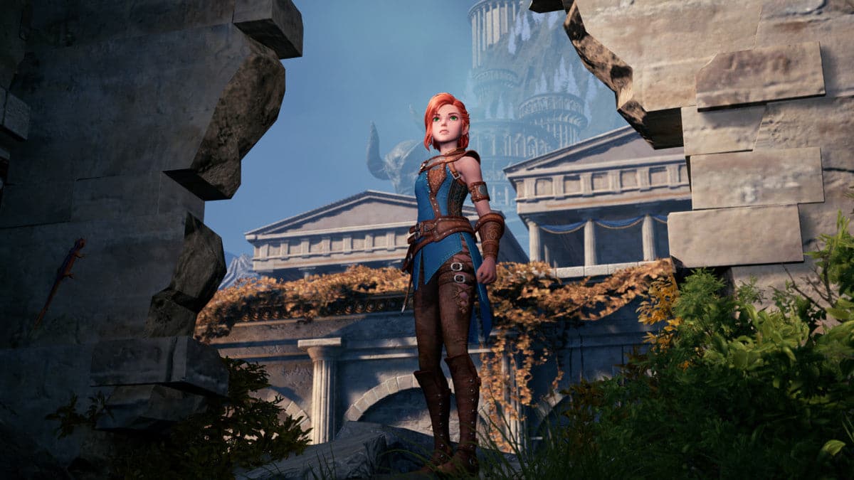 Asterigos: Curse of the Stars (Standard Edition) - Xbox - EXON