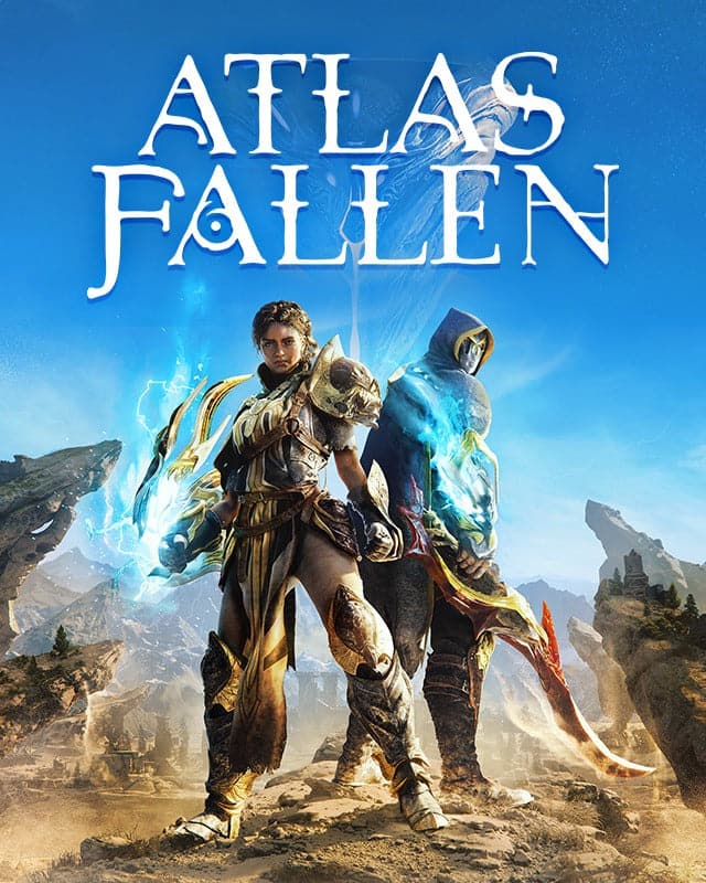 Atlas Fallen (Standard Edition) - למחשב - EXON