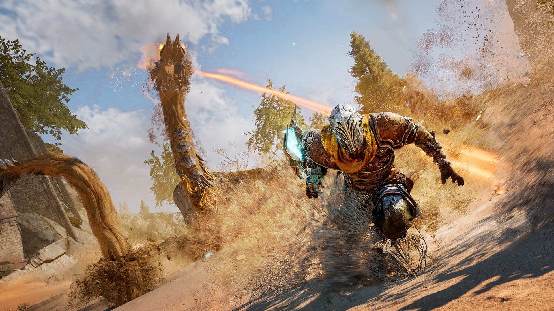 Atlas Fallen (Standard Edition) - Xbox - EXON