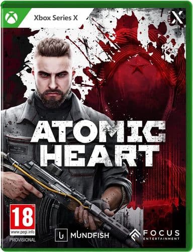 Atomic Heart (Standard Edition) - Xbox - EXON