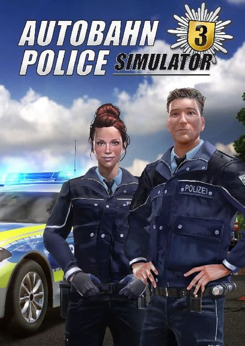 Autobahn Police Simulator 3 - למחשב - EXON