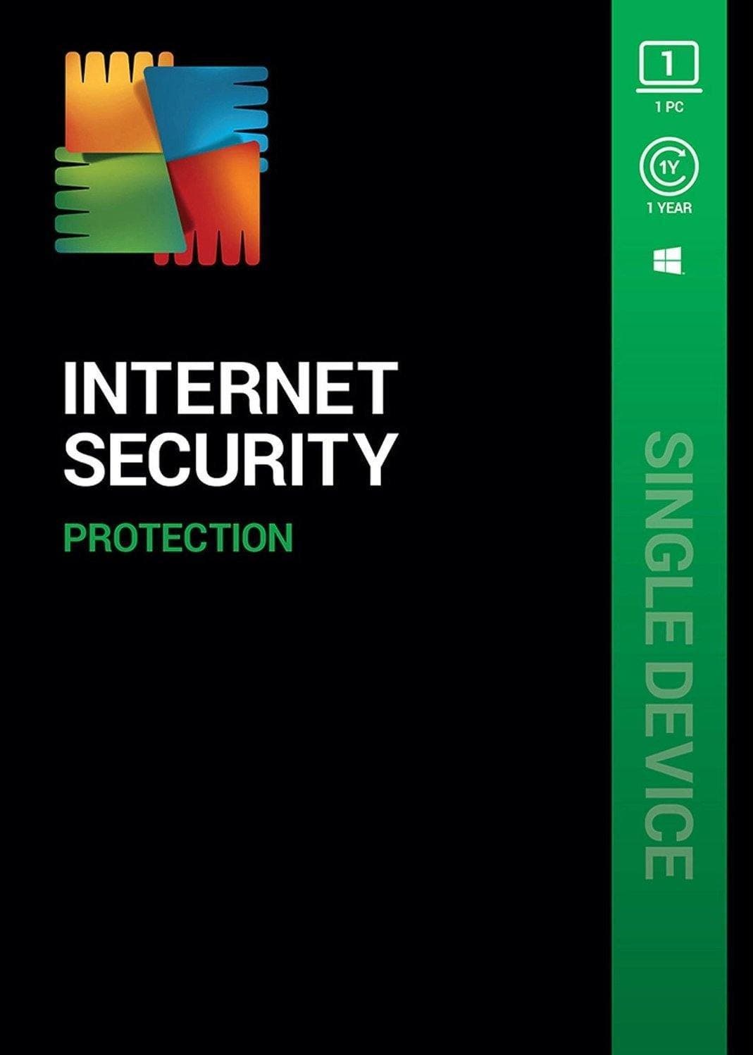 אנטי וירוס AVG Internet Security - EXON