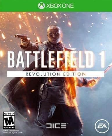 Battlefield 1: Revolution - Xbox One | Series X/S - EXON