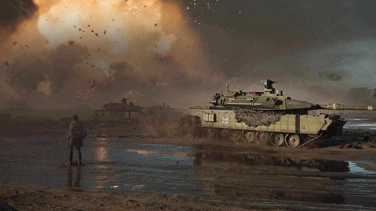 Battlefield 2042 (Ultimate Edition) - Xbox One | Series X/S - EXON