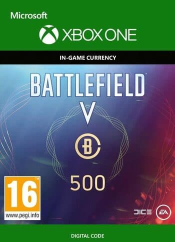 Battlefield 5 - Battlefield Currency - Xbox - EXON