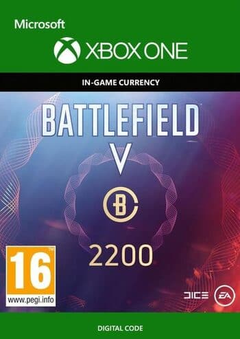 Battlefield 5 - Battlefield Currency - Xbox - EXON