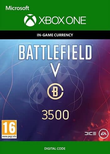 Battlefield 5 - Battlefield Currency - Xbox - EXON