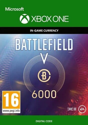 Battlefield 5 - Battlefield Currency - Xbox - EXON