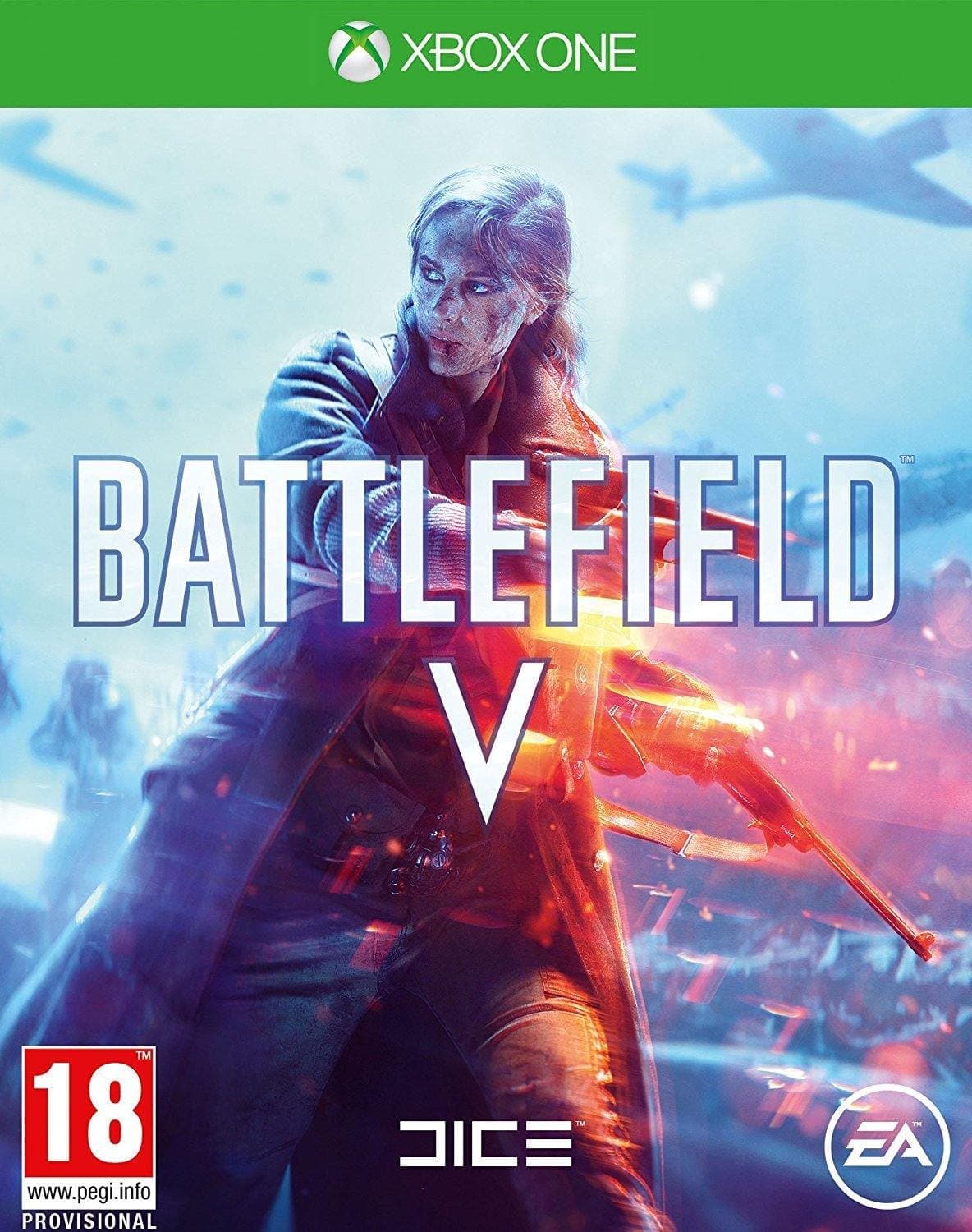 Battlefield 5 (Standard Edition) - Xbox One | Series X/S - EXON