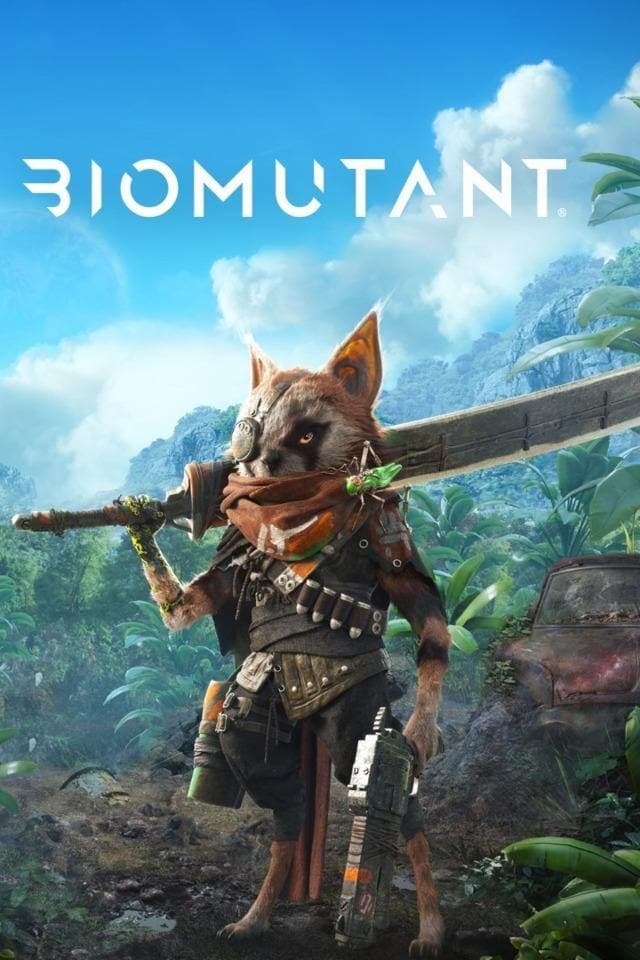 Biomutant (Standard Edition) - למחשב - EXON