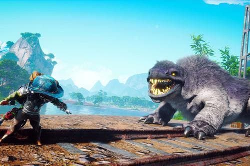 Biomutant (Standard Edition) - Xbox - EXON