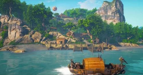 Biomutant (Standard Edition) - Xbox - EXON