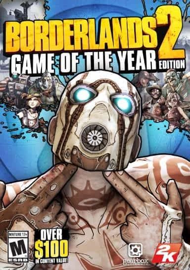 Borderlands 2 (GOTY) - למחשב - EXON