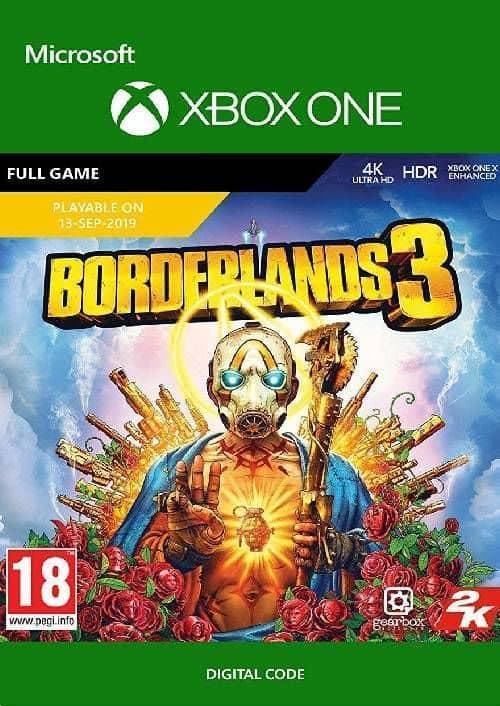 Borderlands 3 - Xbox One | Series X/S - EXON