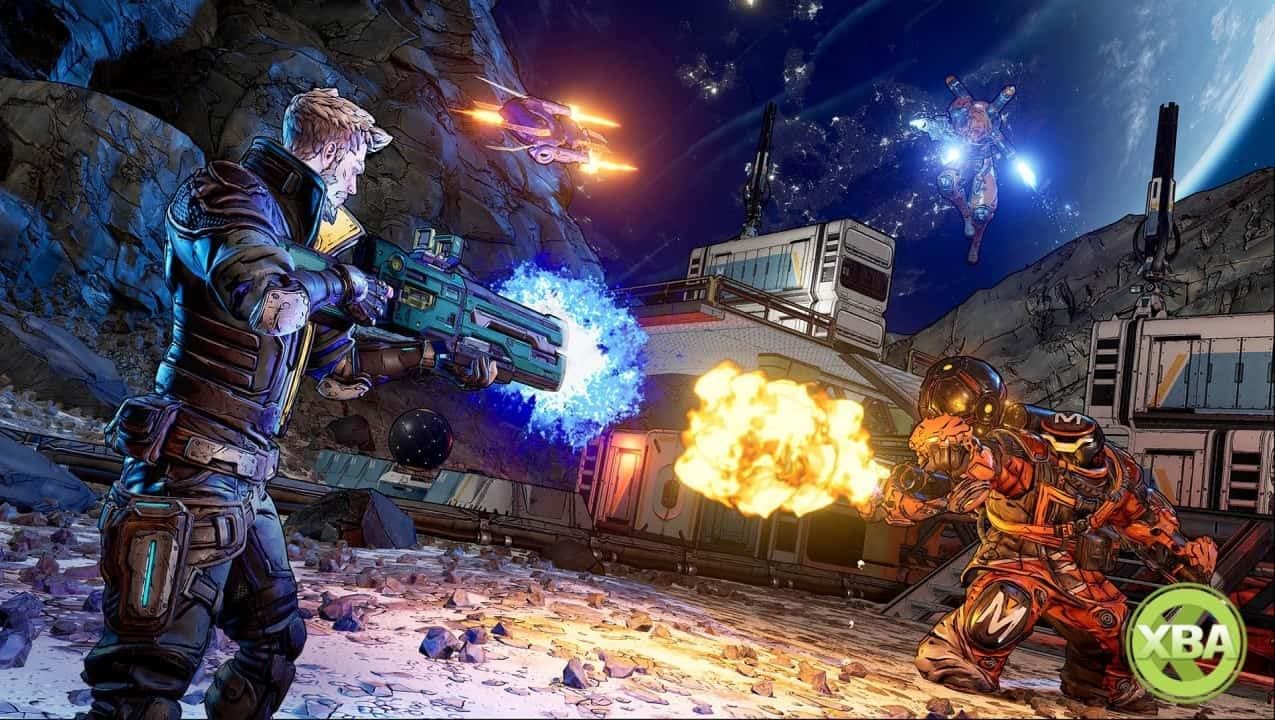 Borderlands 3 - Xbox One | Series X/S - EXON