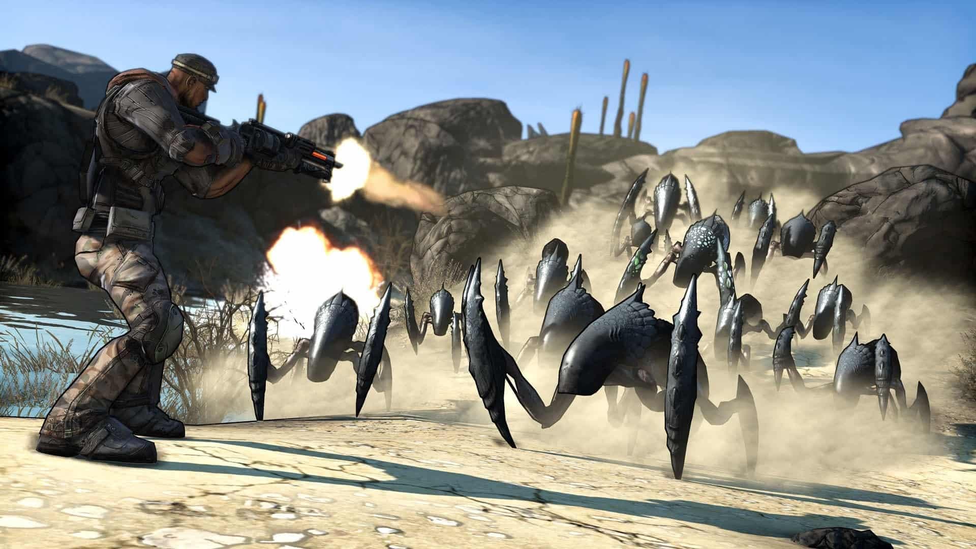 Borderlands (GOTY) - למחשב - EXON