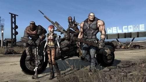 Borderlands (GOTY) - למחשב - EXON