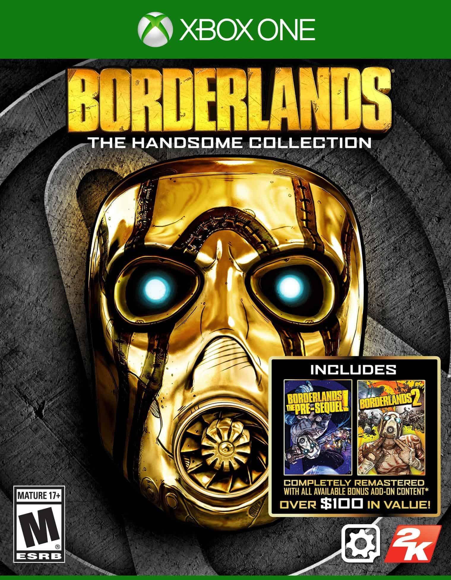 Borderlands: The Handsome Collection - Xbox One | Series X/S - EXON