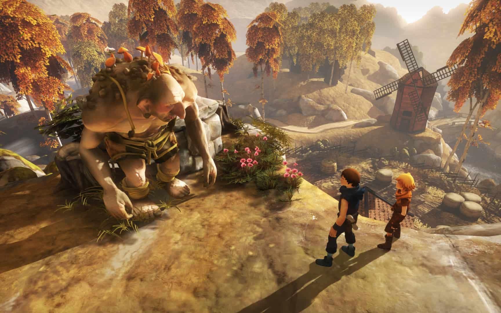 Brothers: A Tale of Two Sons - למחשב - EXON
