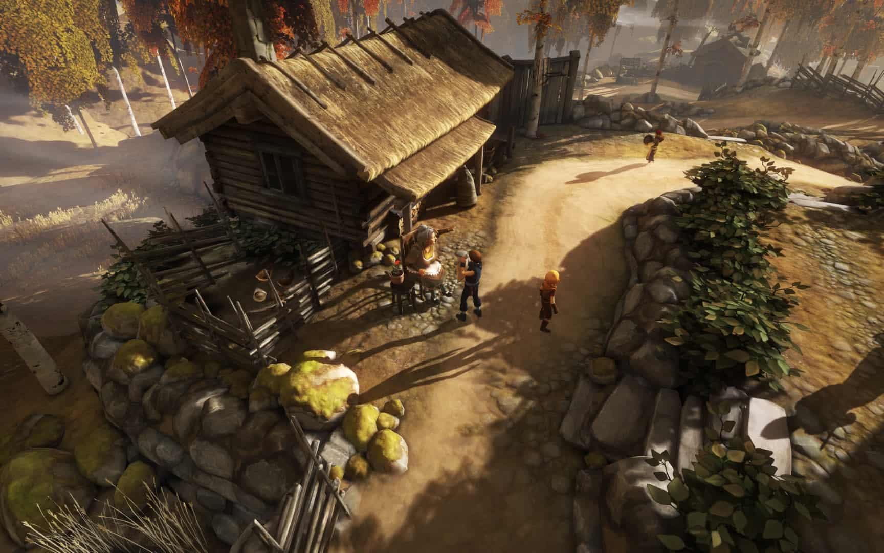 Brothers: A Tale of Two Sons - למחשב - EXON