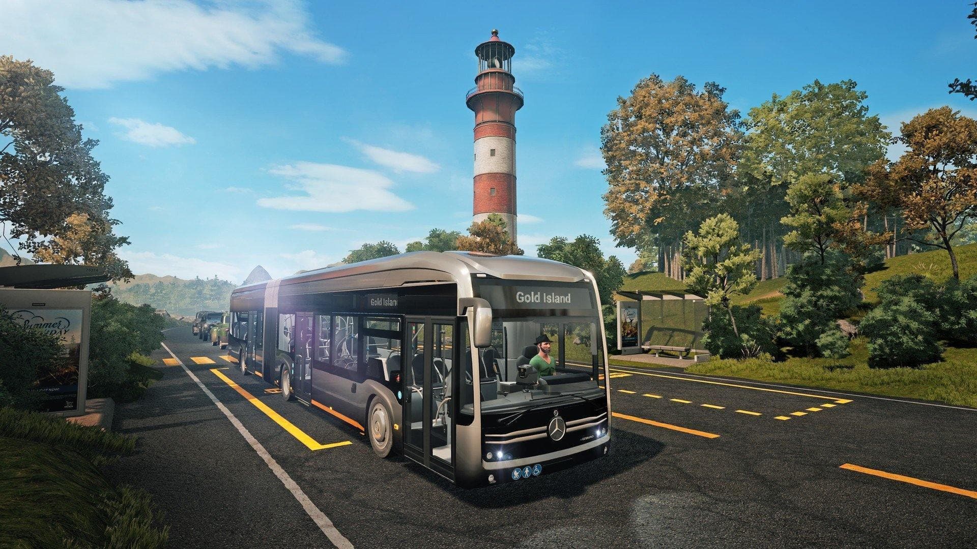 Bus Simulator 21 - Xbox - EXON