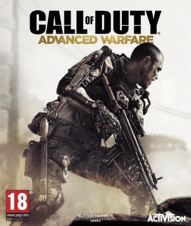 Call of Duty: Advanced Warfare (Standard Edition) - למחשב - EXON