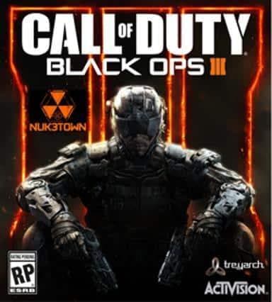 Call of Duty: Black Ops 3 (incl. Nuketown DLC) - למחשב - EXON