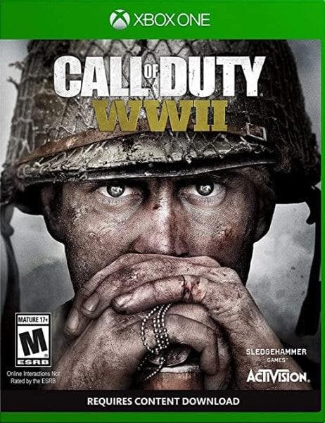 Call of Duty®: WWII (Standard Edition) - Xbox - EXON