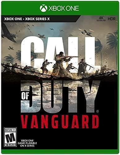 Call of Duty: Vanguard (Standard Edition) - Xbox - EXON