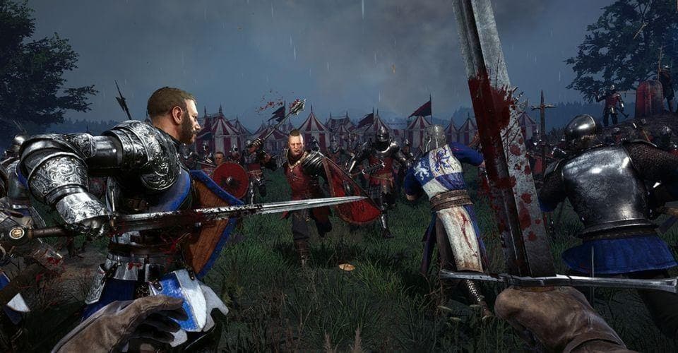 Chivalry 2 (Standard Edition) - Xbox - EXON